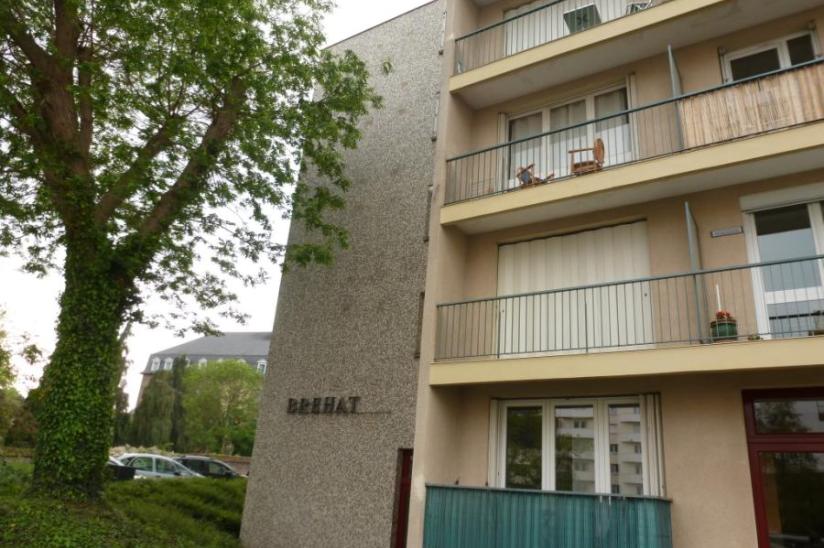Appartement Rue Papu à Rennes