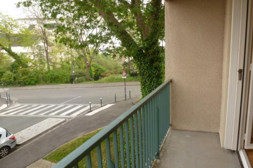 Appartement Rue Papu à Rennes