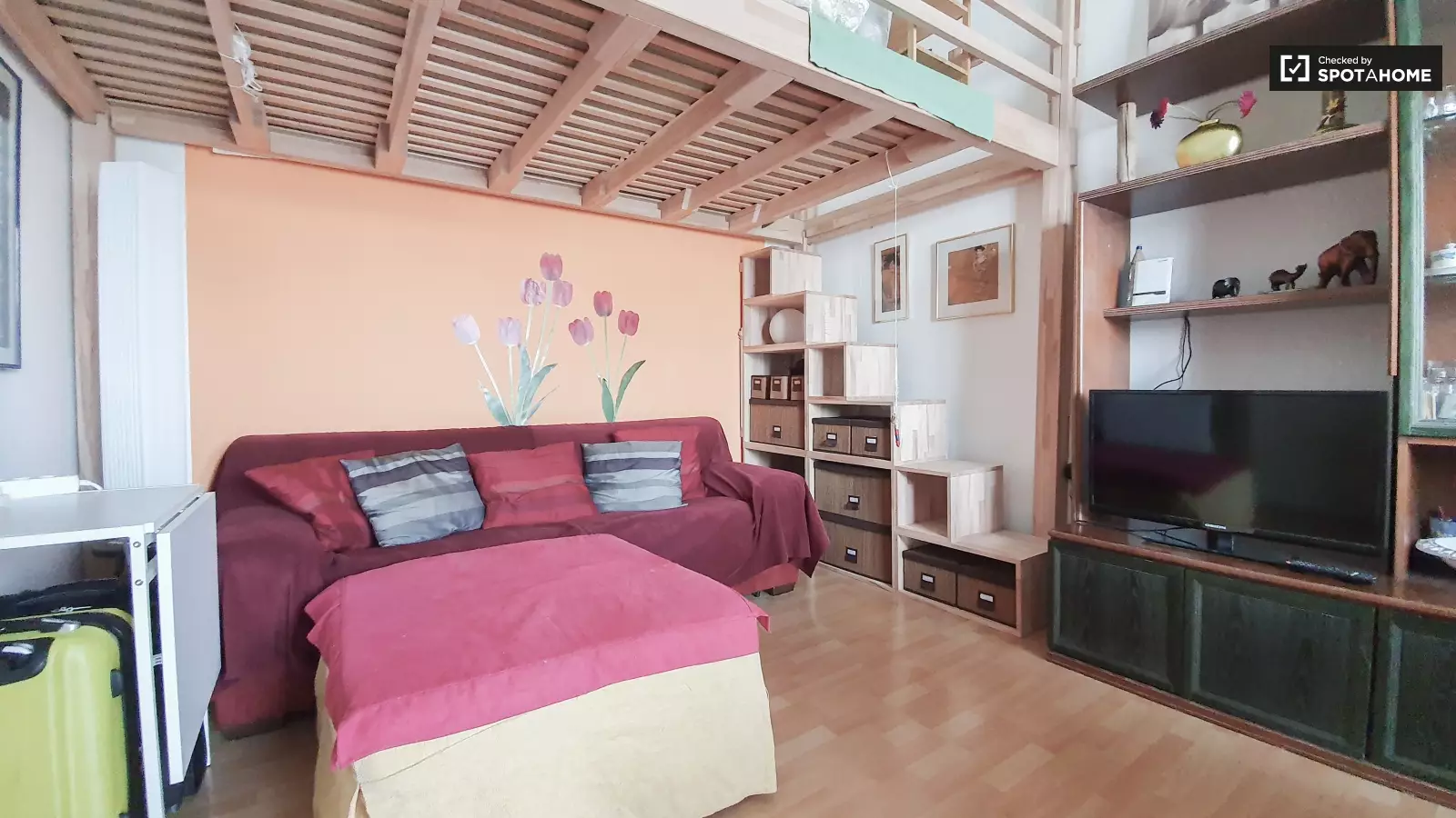 Wohnung Schönwalder Straße in Berlin