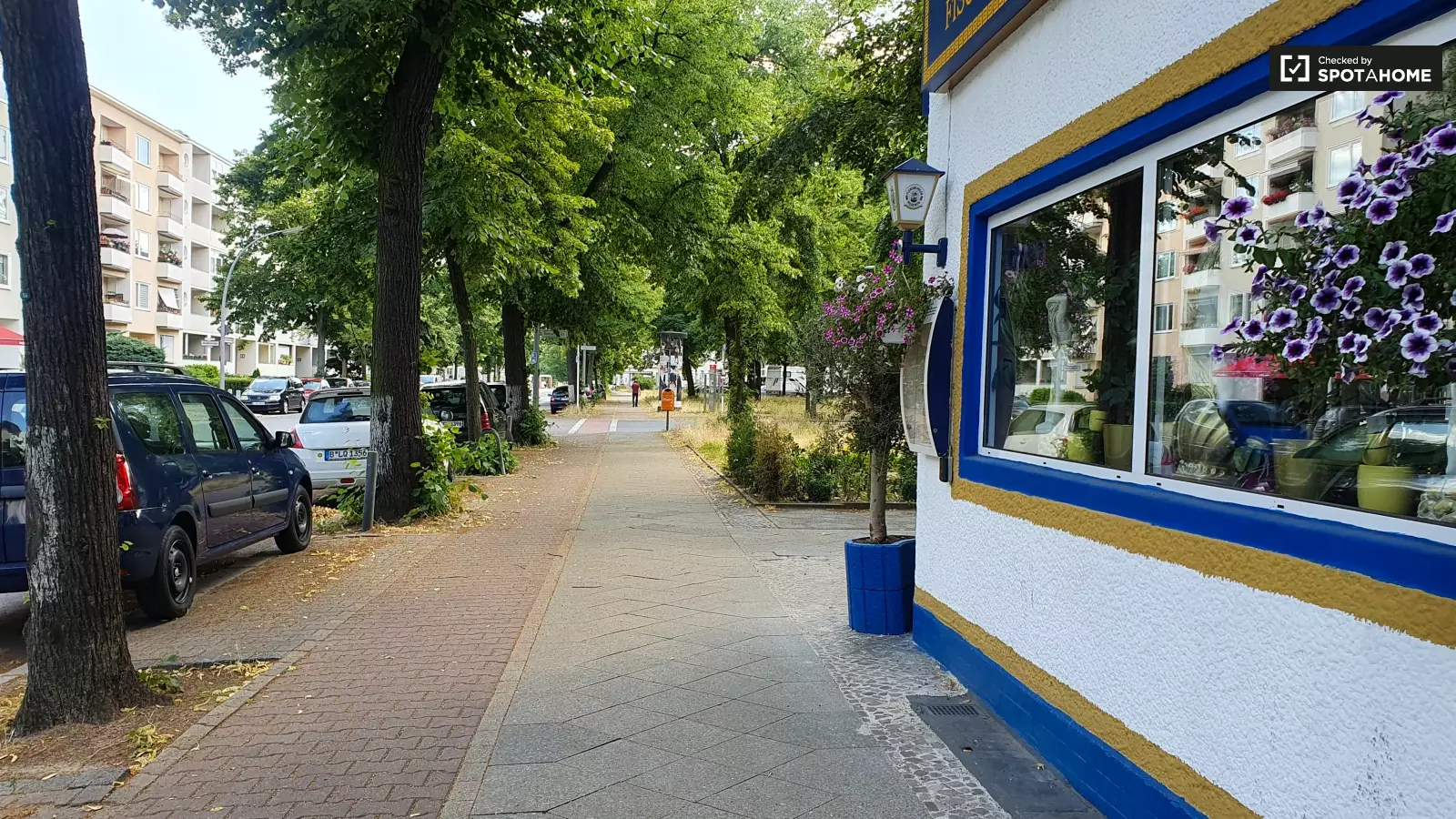 Wohnung Schönwalder Straße in Berlin