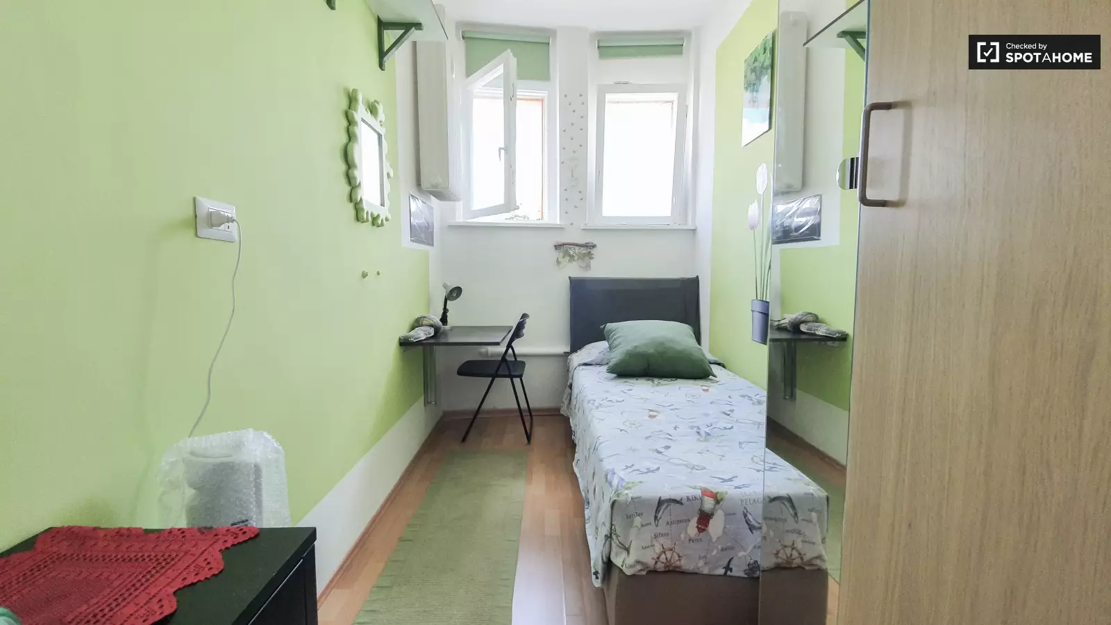 Wohnung Schönwalder Straße in Berlin