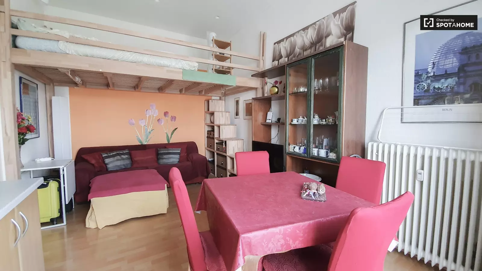 Wohnung Schönwalder Straße in Berlin
