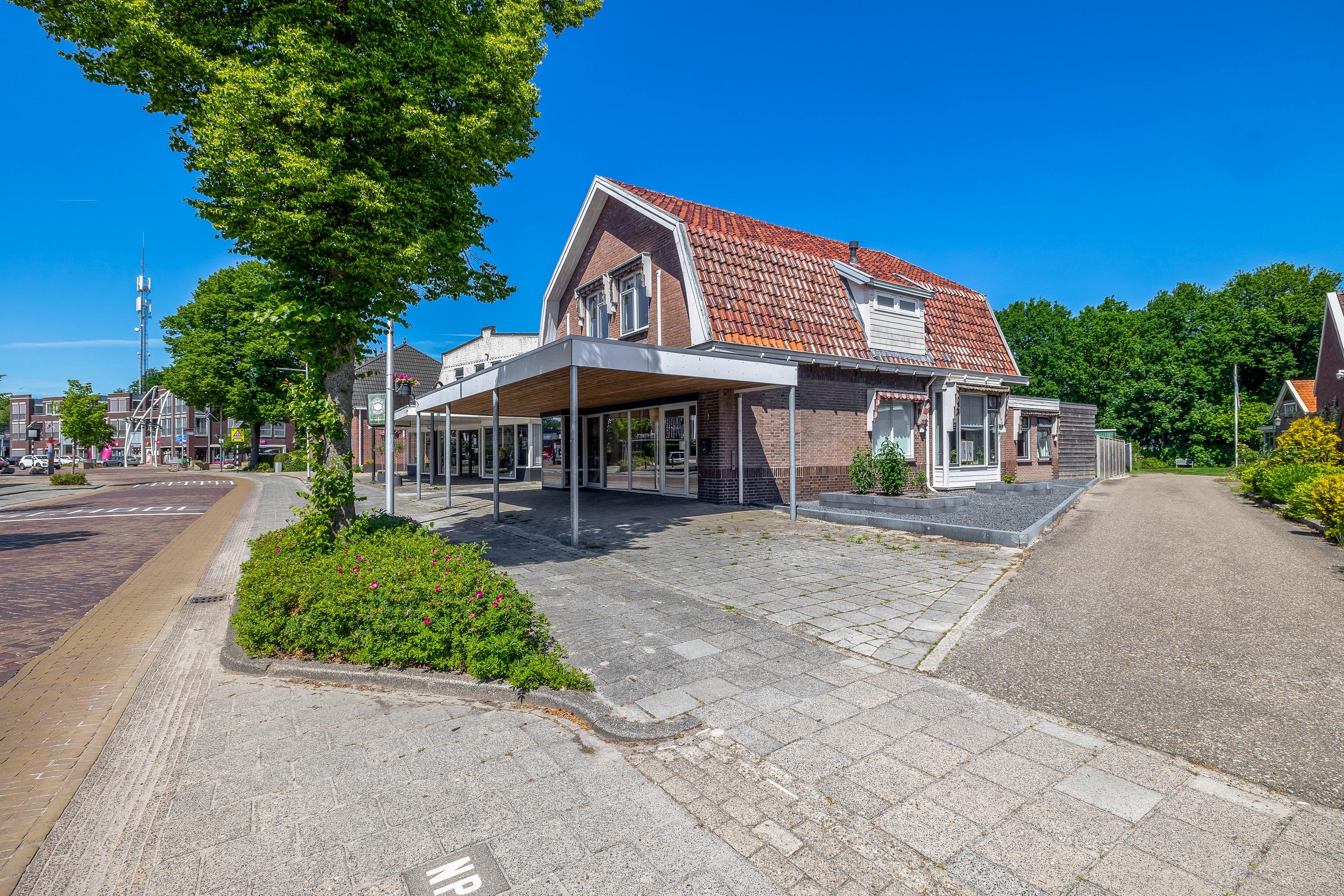 Wilhelminastraat 7 in Vlagtwedde