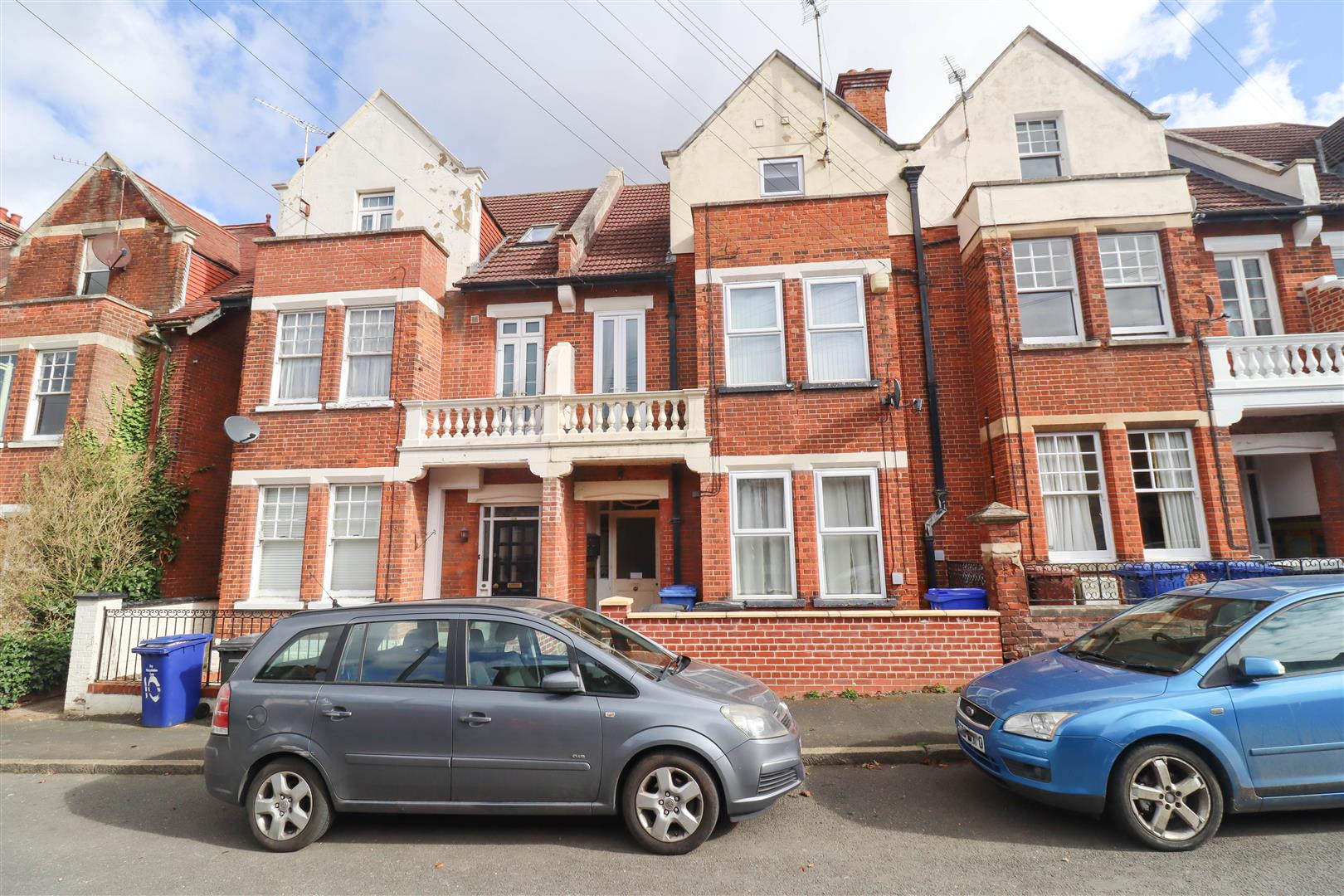 Flat Warrington Street in West Suffolk