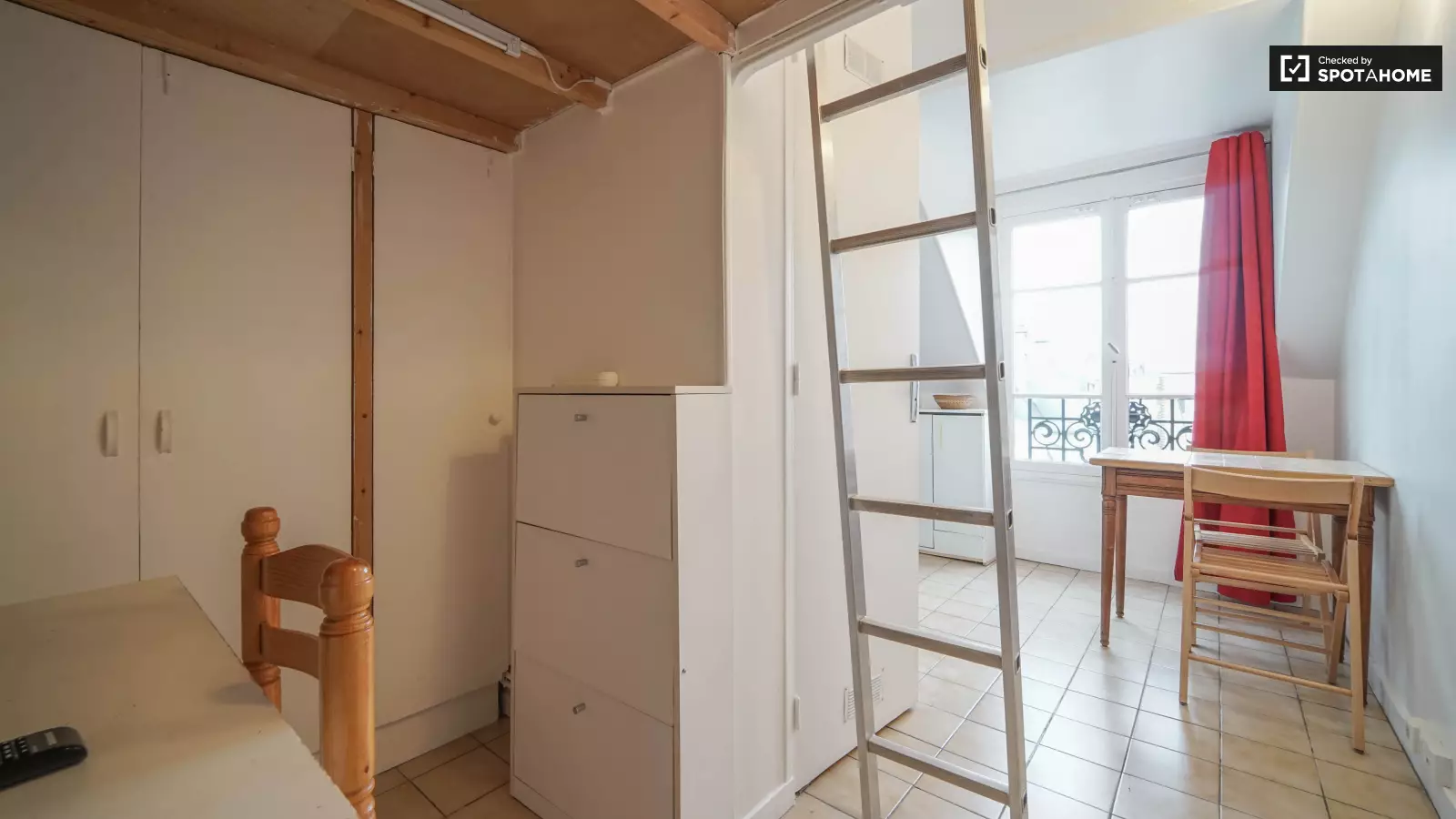 Appartement Avenue Stéphane Mallarmé à Paris