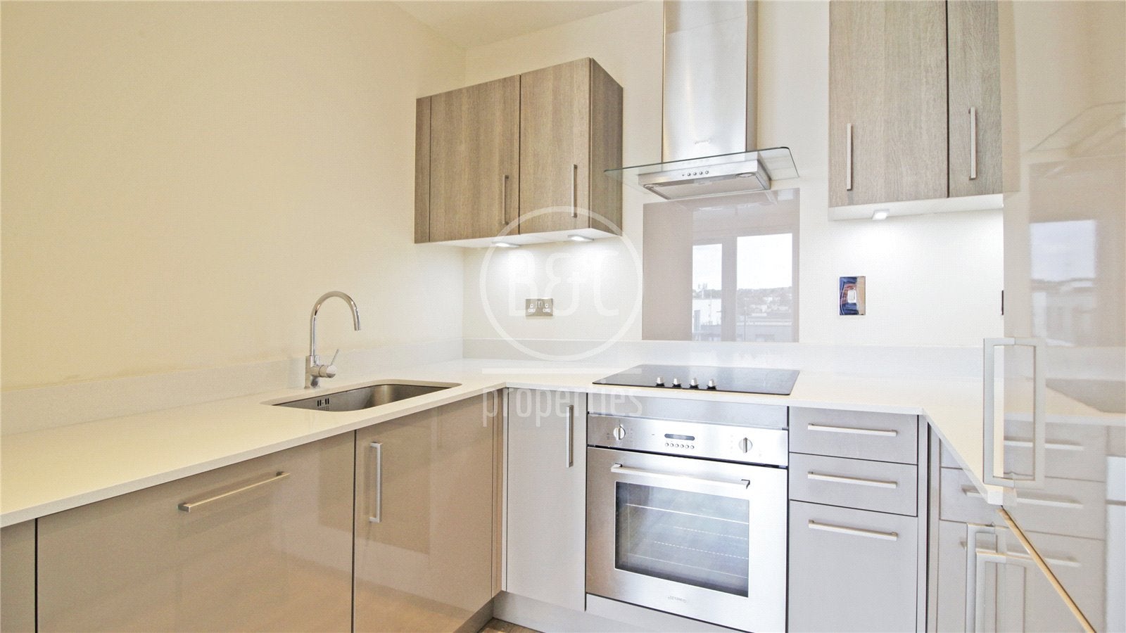 Flat Pegasus Way in Gillingham