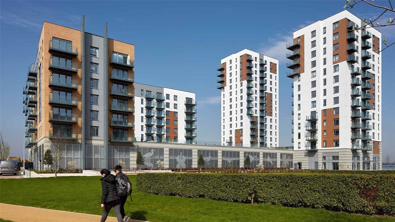 Flat Pegasus Way in Gillingham