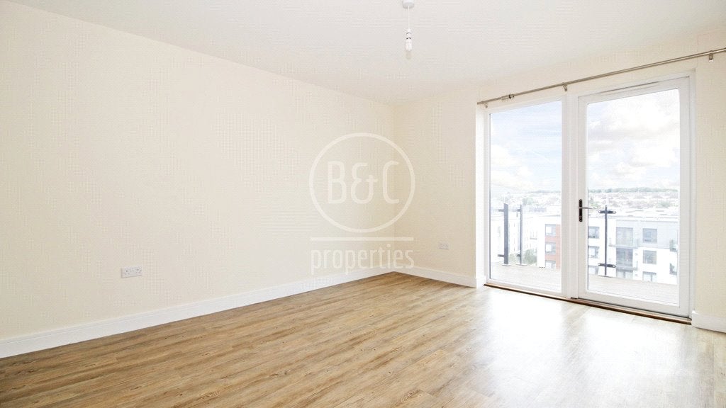 Flat Pegasus Way in Gillingham
