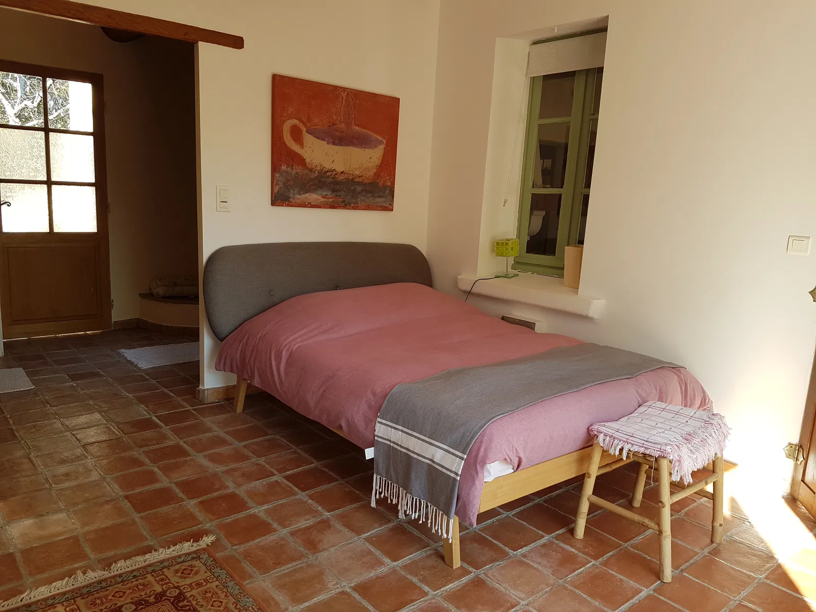Chambre Chemin du Terril à Gardanne
