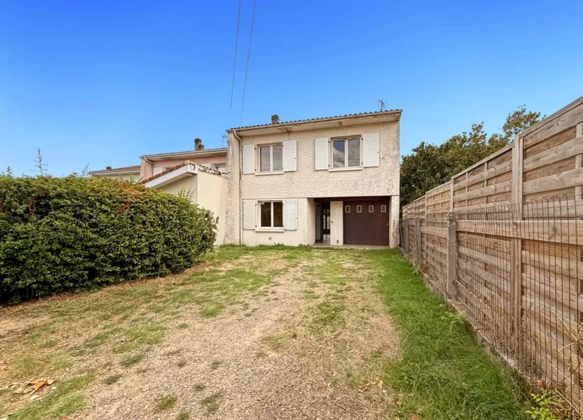 House Rue Jean Mermoz in Mont-de-Marsan