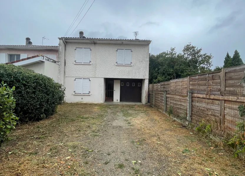 House Rue du Ruisseau in Mont-de-Marsan