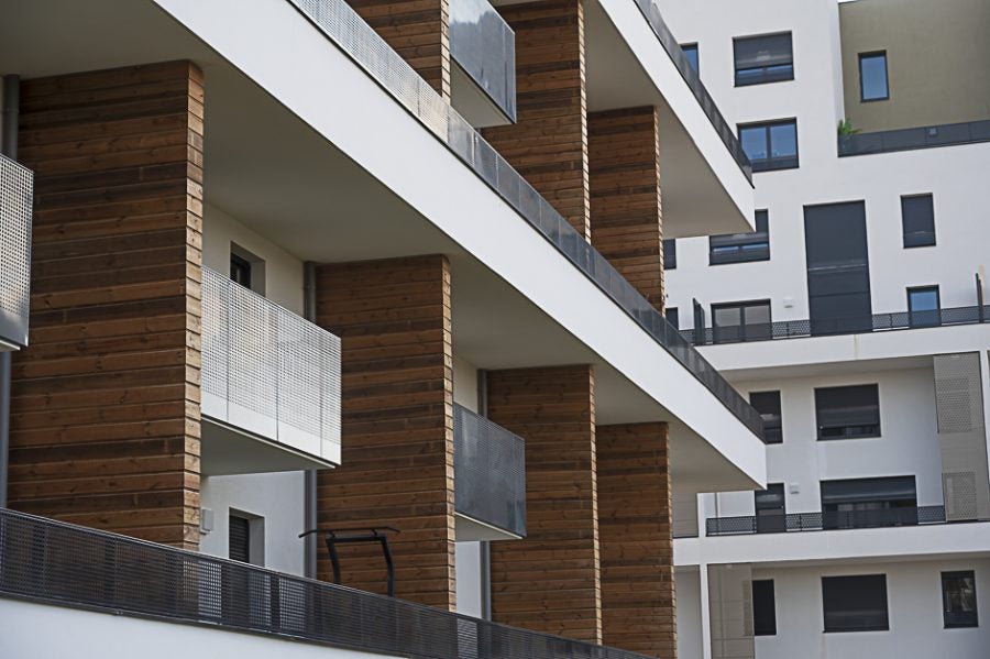 Appartement Rue des Marjoberts à Cergy