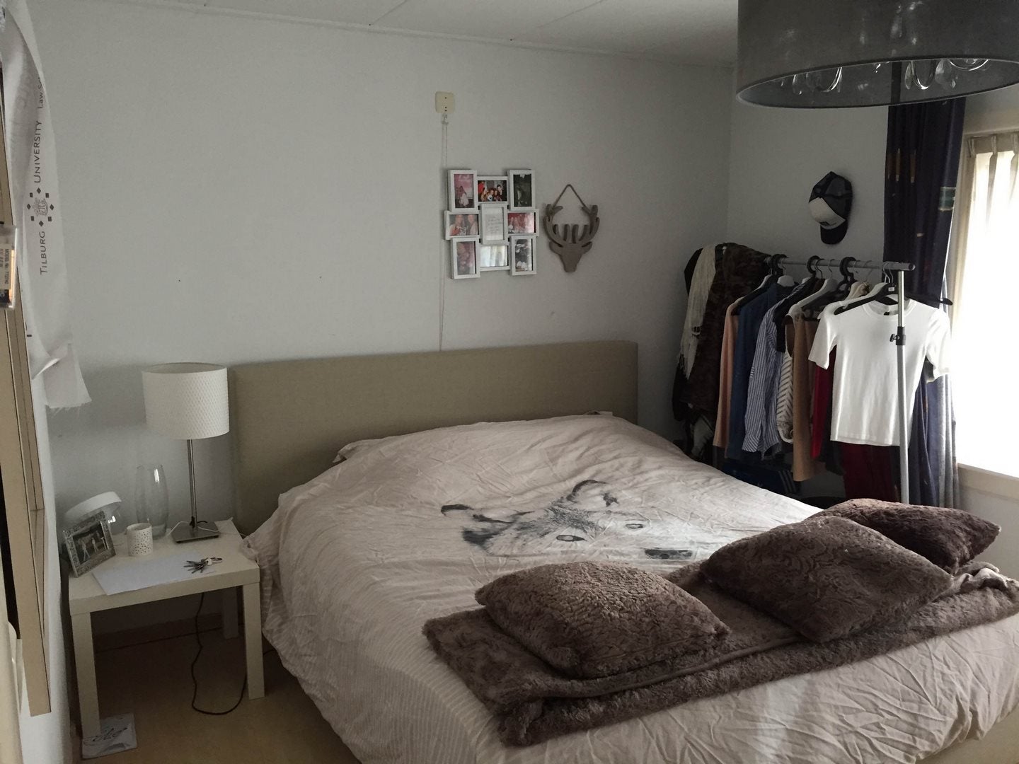 Zimmer Hart van Brabantlaan 165 k3 in Tilburg