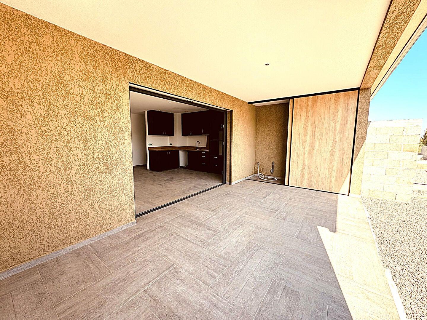Appartement Allée des Roses à Borgo