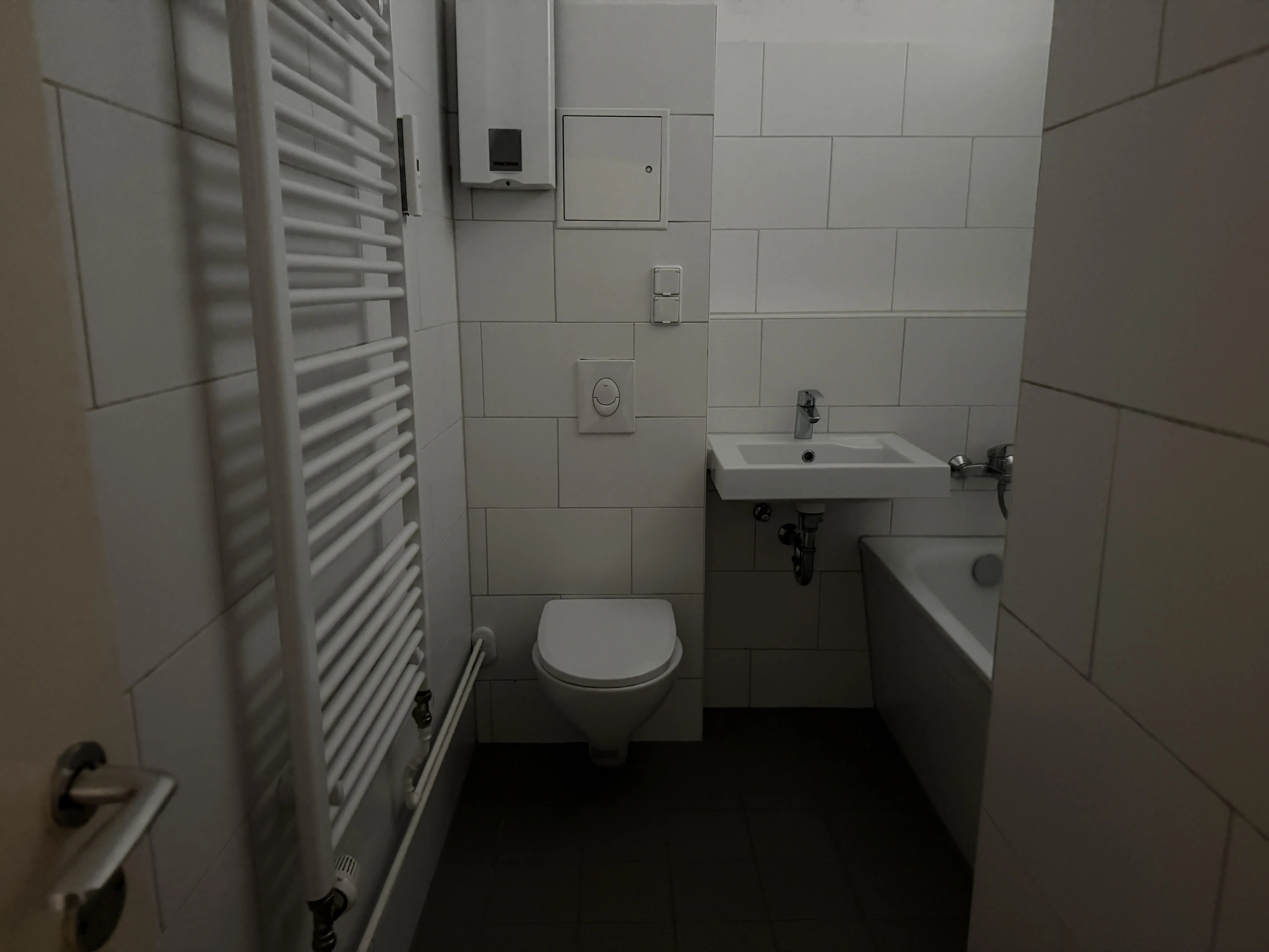 Wohnung Brunsbütteler Damm in Berlin