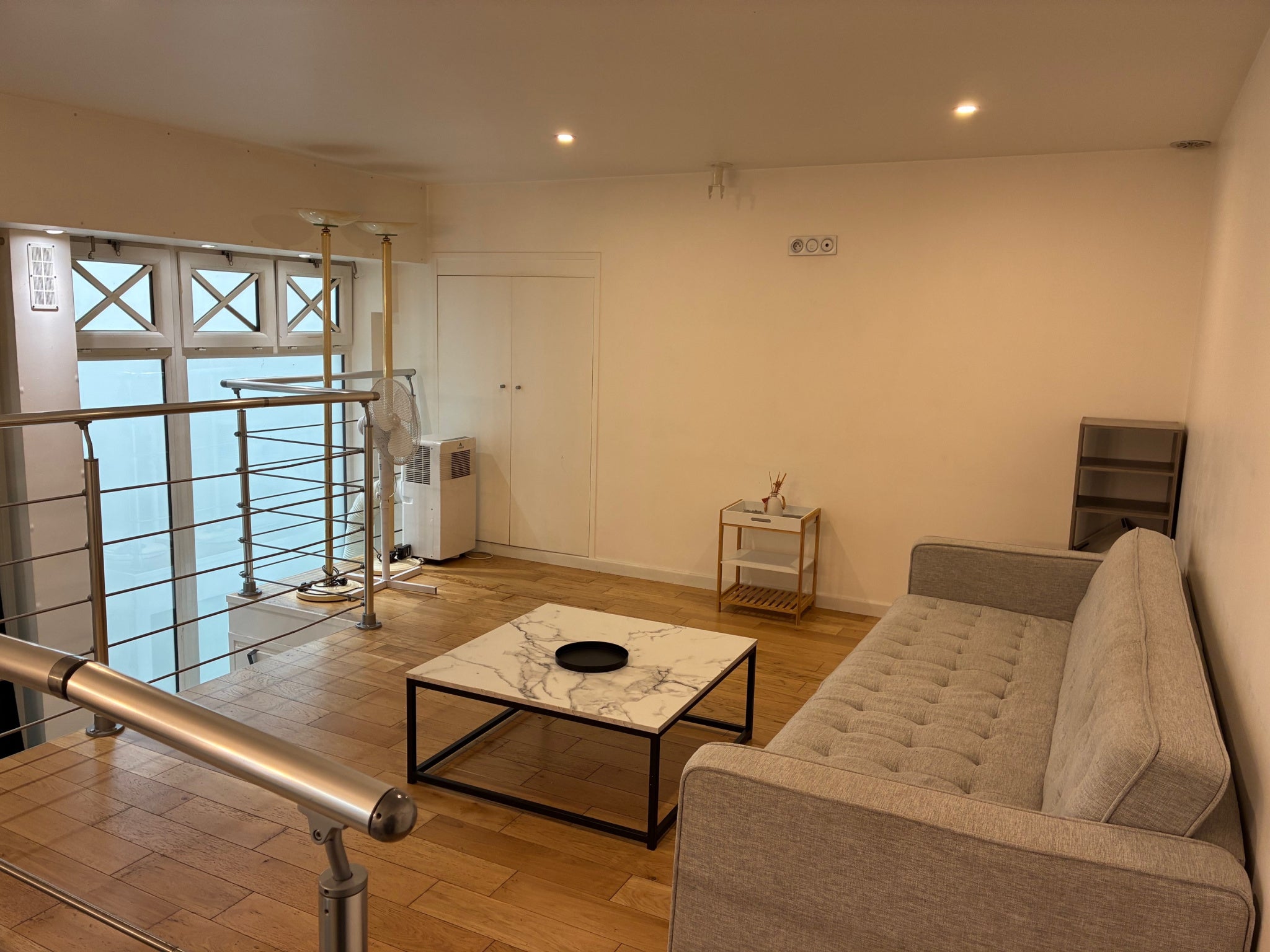 Flat Rue du Pont Neuf in Paris