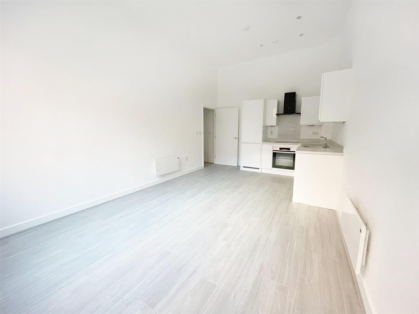 Flat Northwood Street in Birmingham
