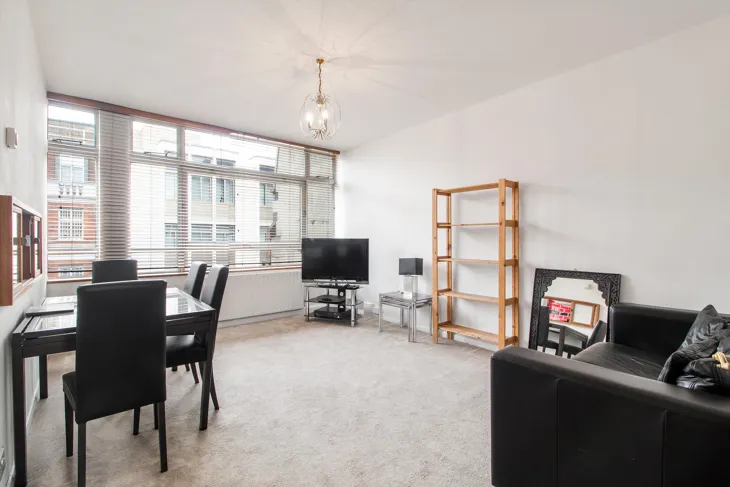 Flat Great Portland Street in City of Westminster