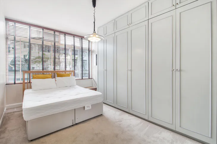 Flat Great Portland Street in City of Westminster