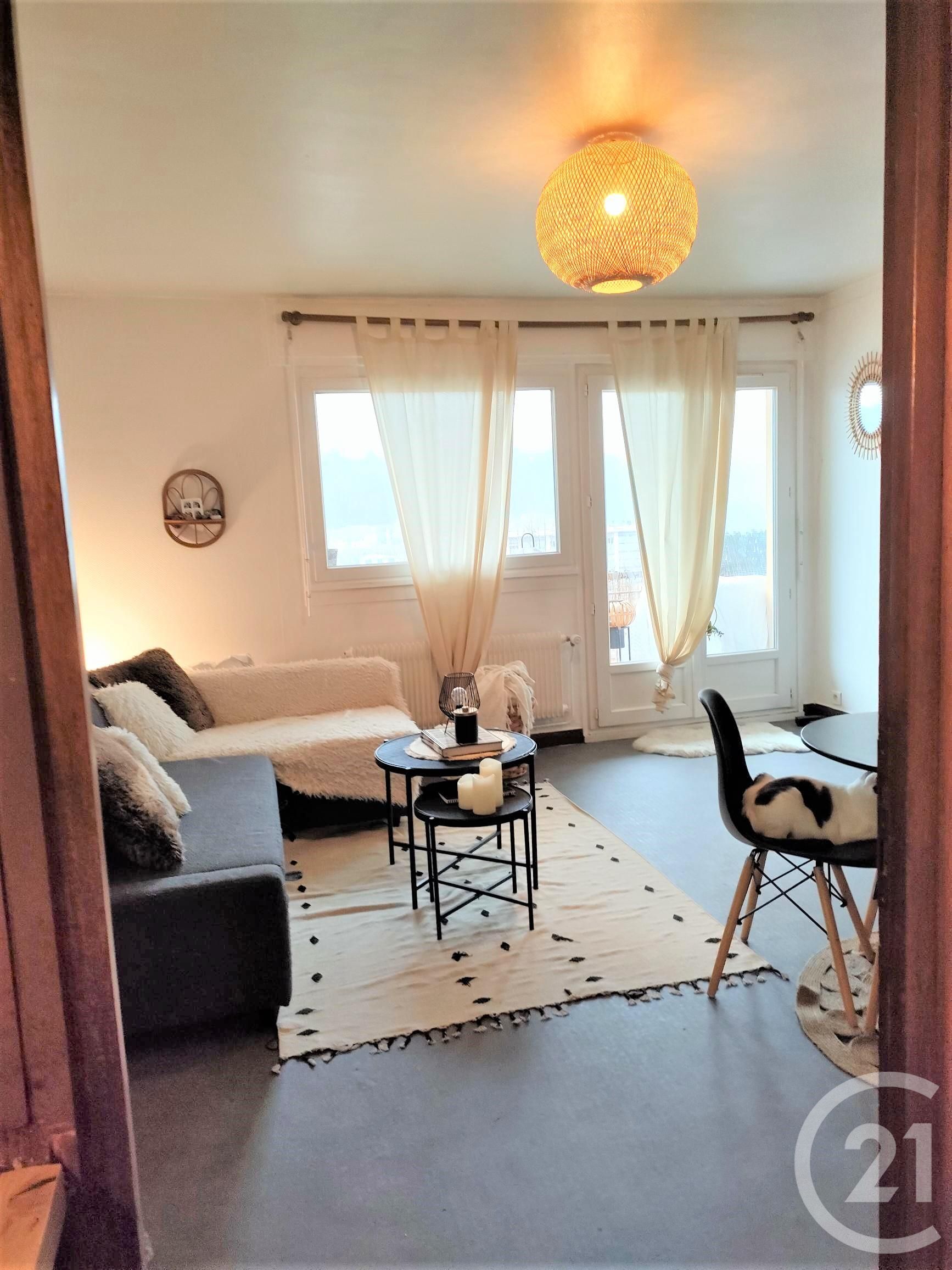 Appartement Boulevard du Président Wilson à Aix-les-Bains