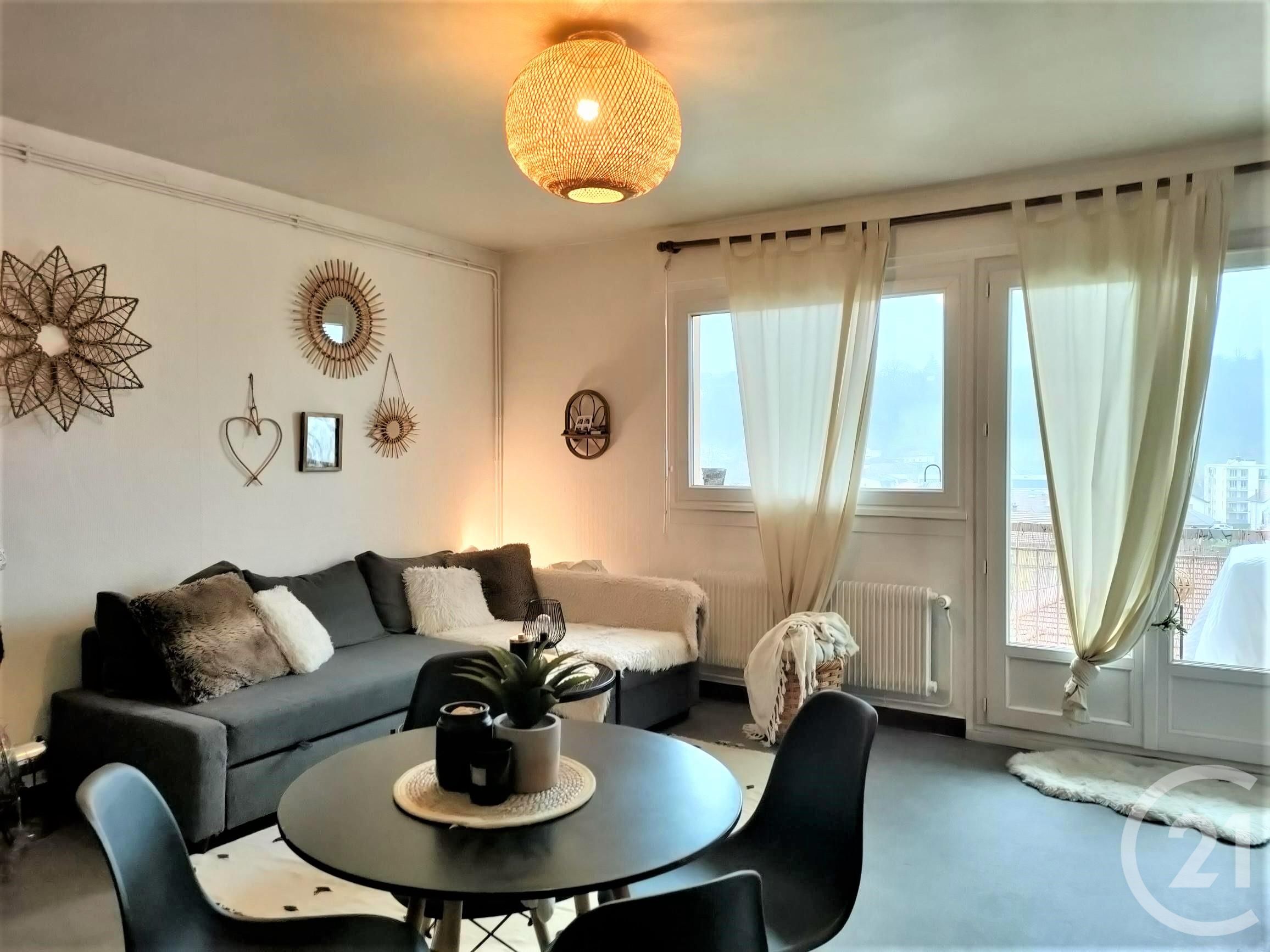 Appartement Boulevard du Président Wilson à Aix-les-Bains