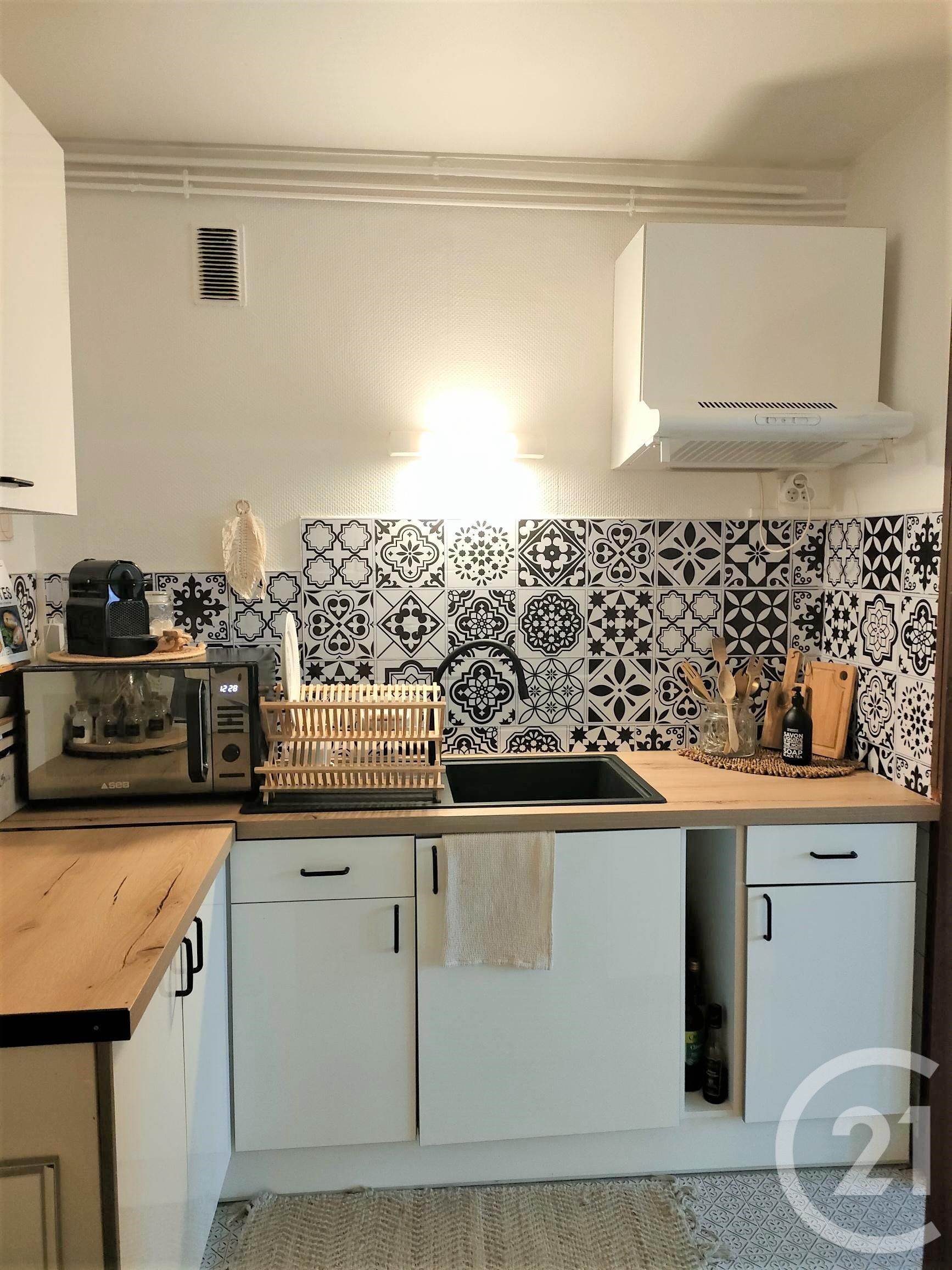 Appartement Boulevard du Président Wilson à Aix-les-Bains