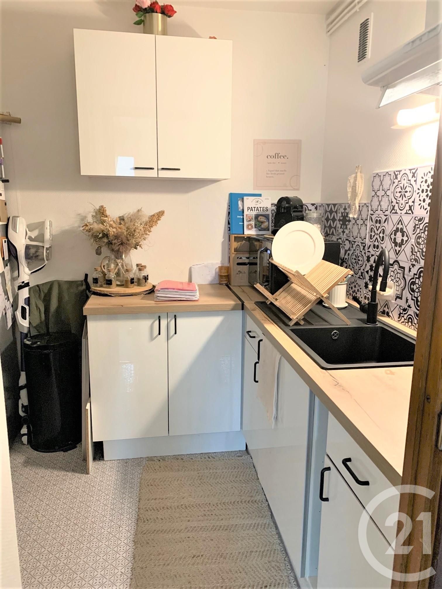 Appartement Boulevard du Président Wilson à Aix-les-Bains