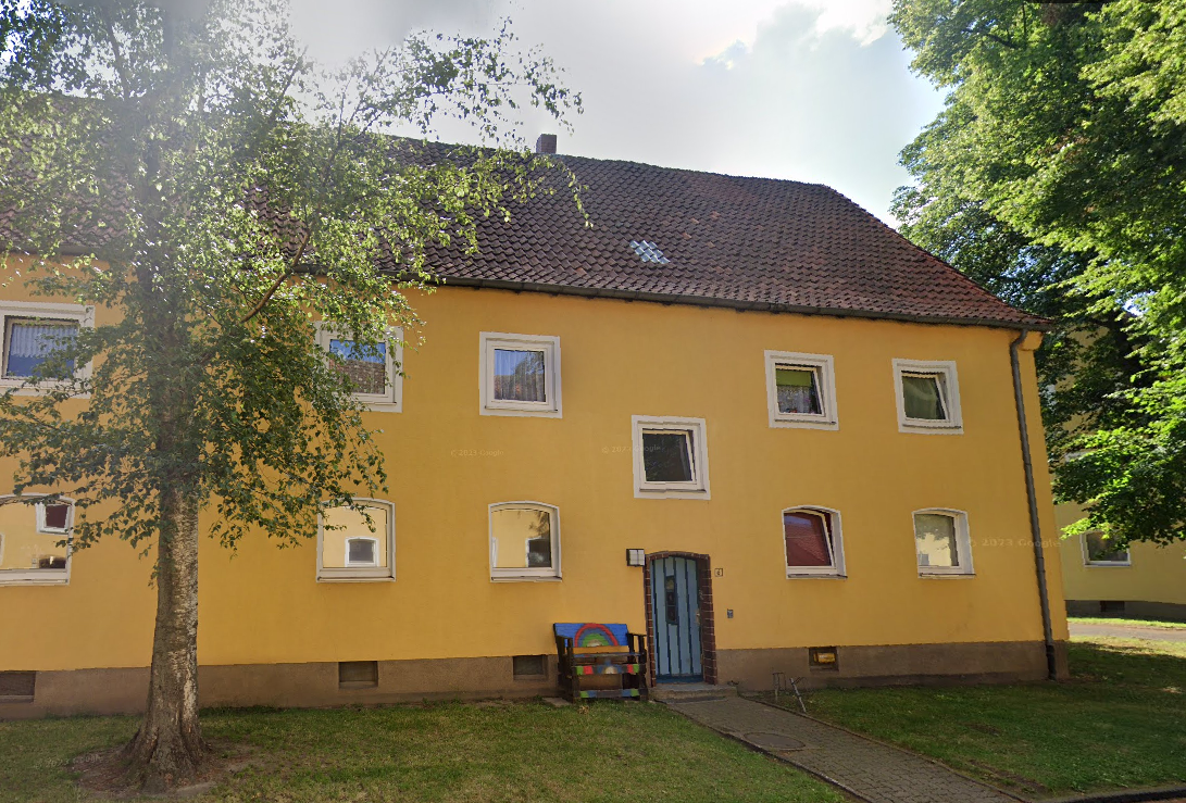 Wohnung Rodekamp in Salzgitter