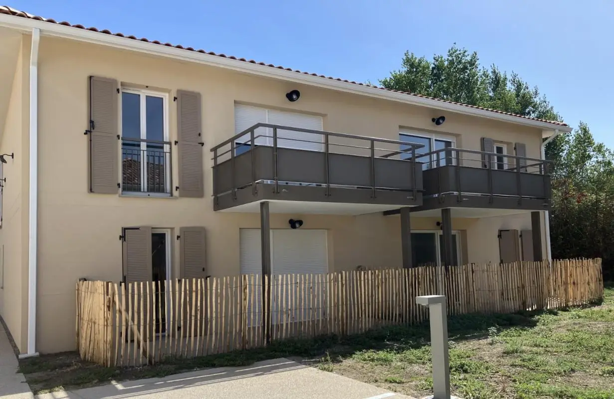 Flat Rue Fabian in Toulouse