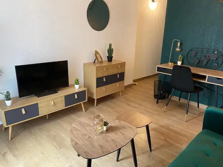 Appartement Avenue de Montpellier à Mèze