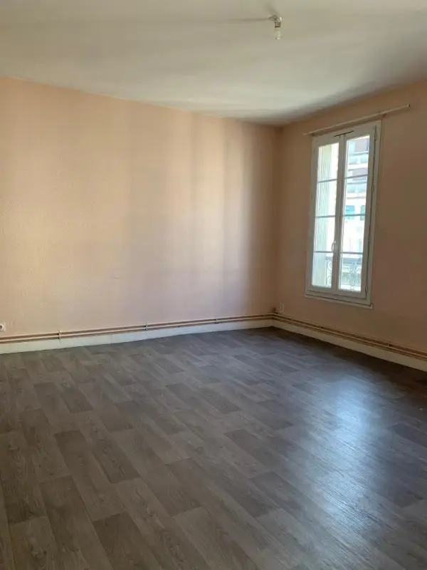 Appartement Rue de Montmoreau à Angoulême
