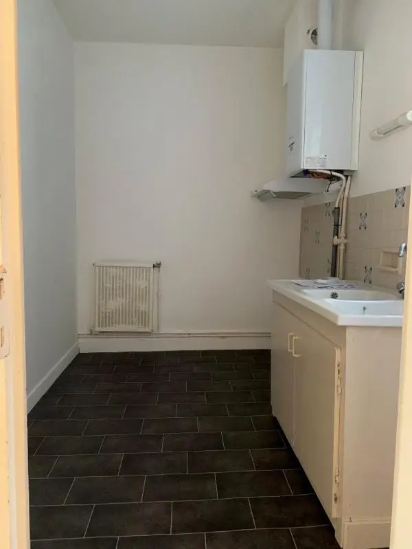 Appartement Rue de Montmoreau à Angoulême