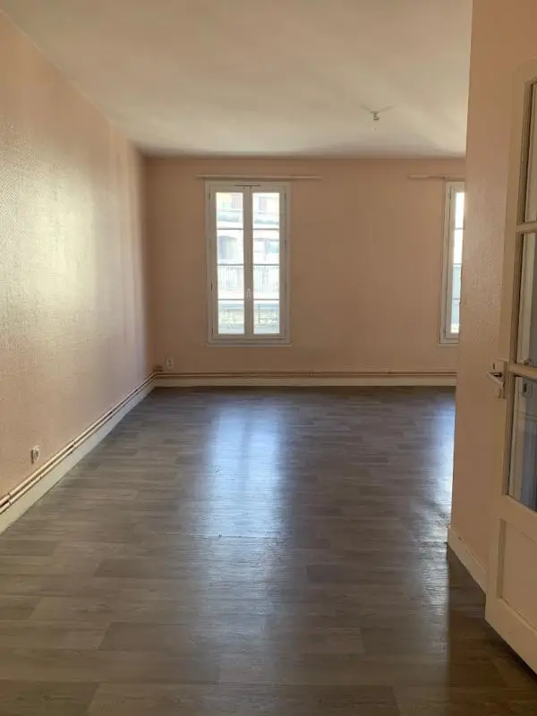 Appartement Rue de Montmoreau à Angoulême