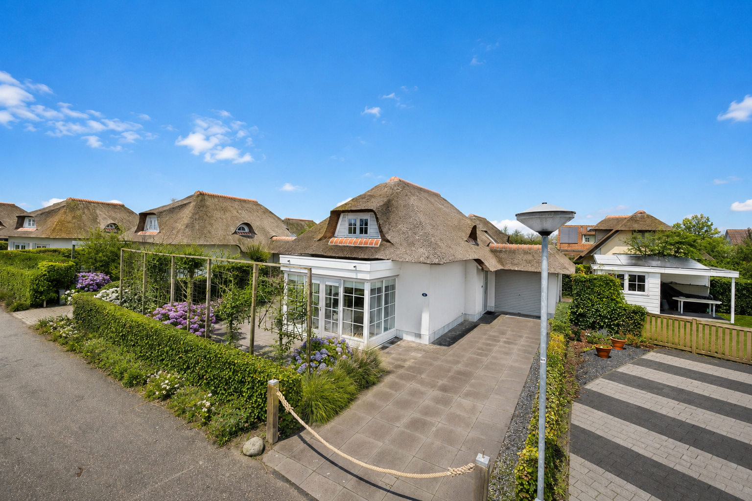 Huis Zandplaat 25 in Domburg