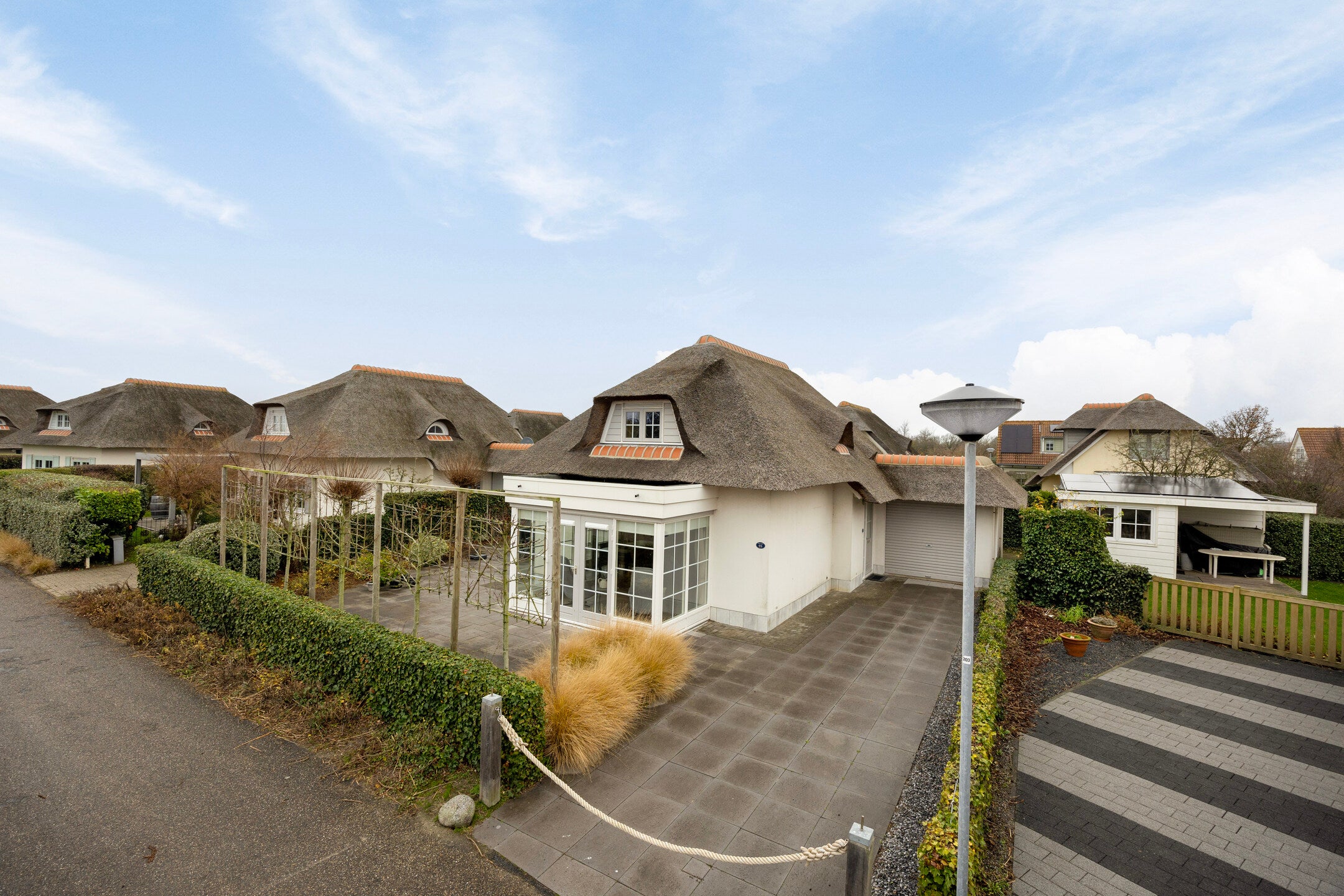 Huis Zandplaat 25 in Domburg