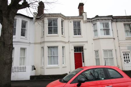 House Leicester Street in Royal Leamington Spa