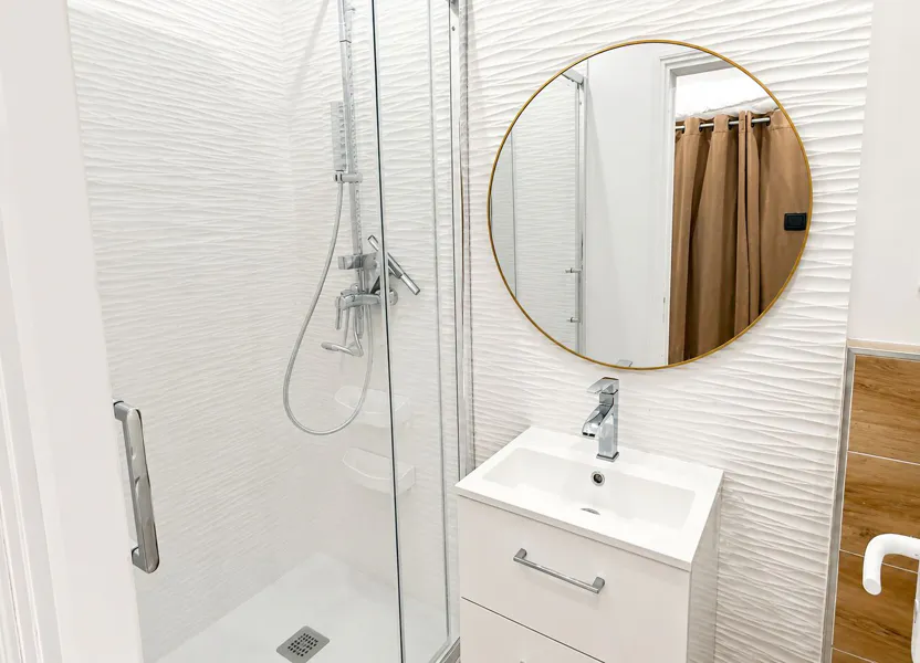 Room Rue Marceau in Nice