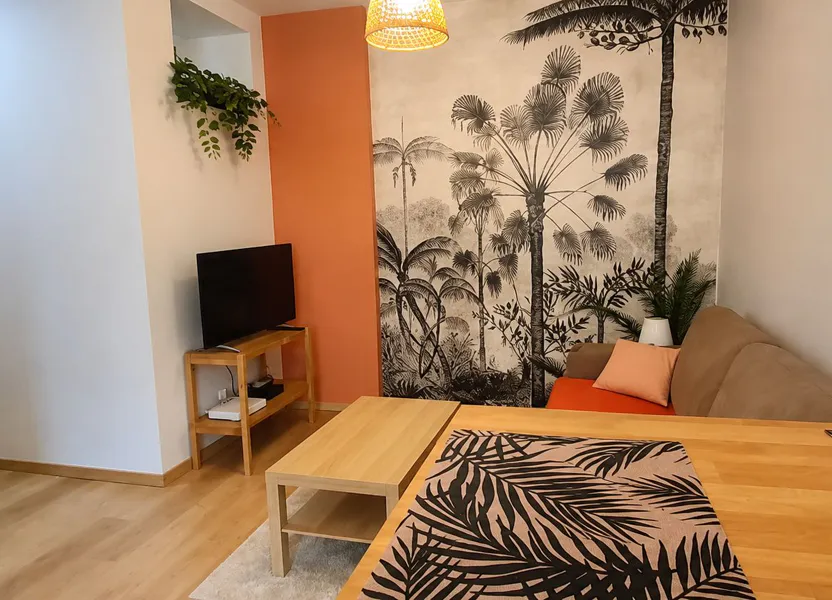 Room Rue Marceau in Nice