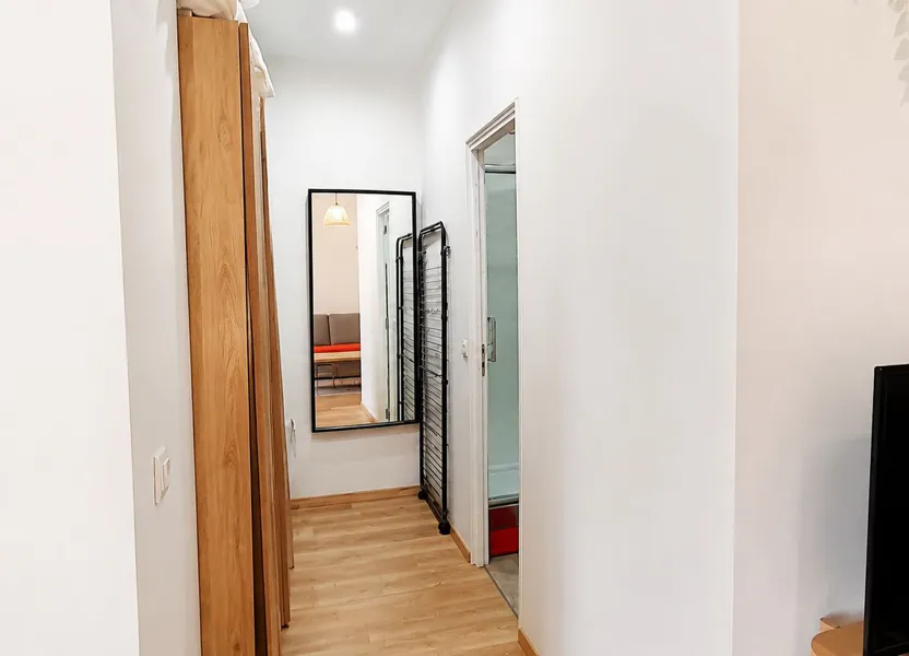 Room Rue Marceau in Nice