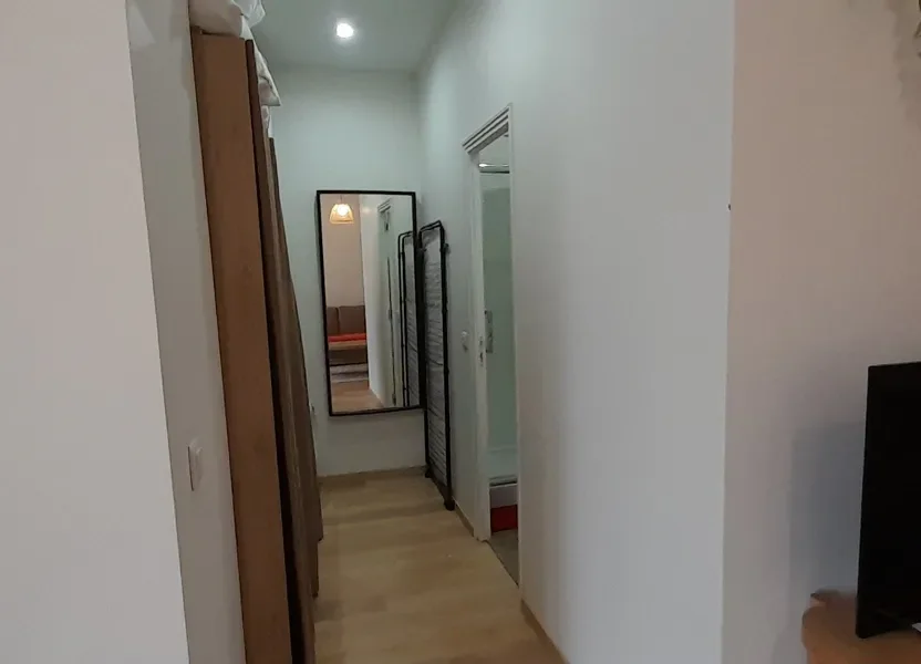 Chambre Rue Marceau à Nice