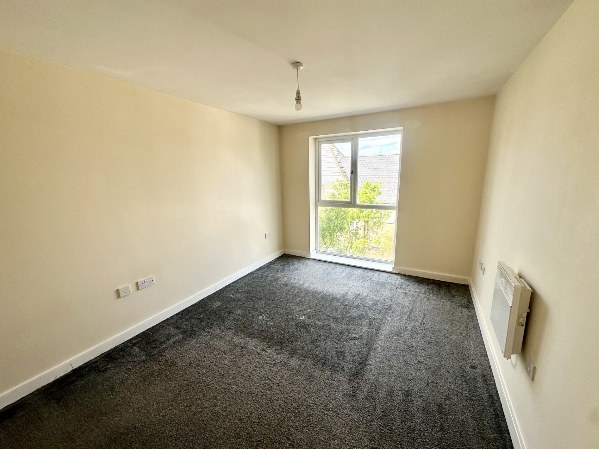 Flat Stewartby Avenue in Peterborough