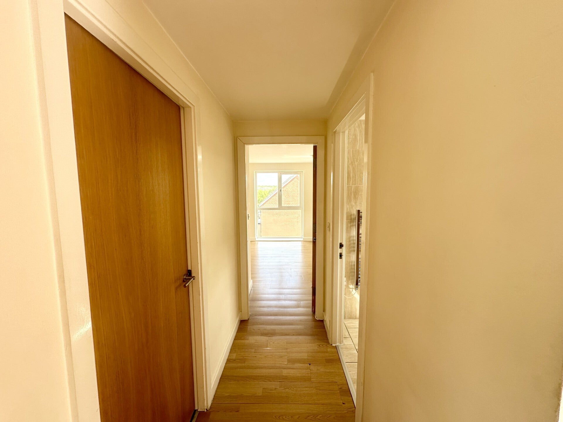Flat Stewartby Avenue in Peterborough