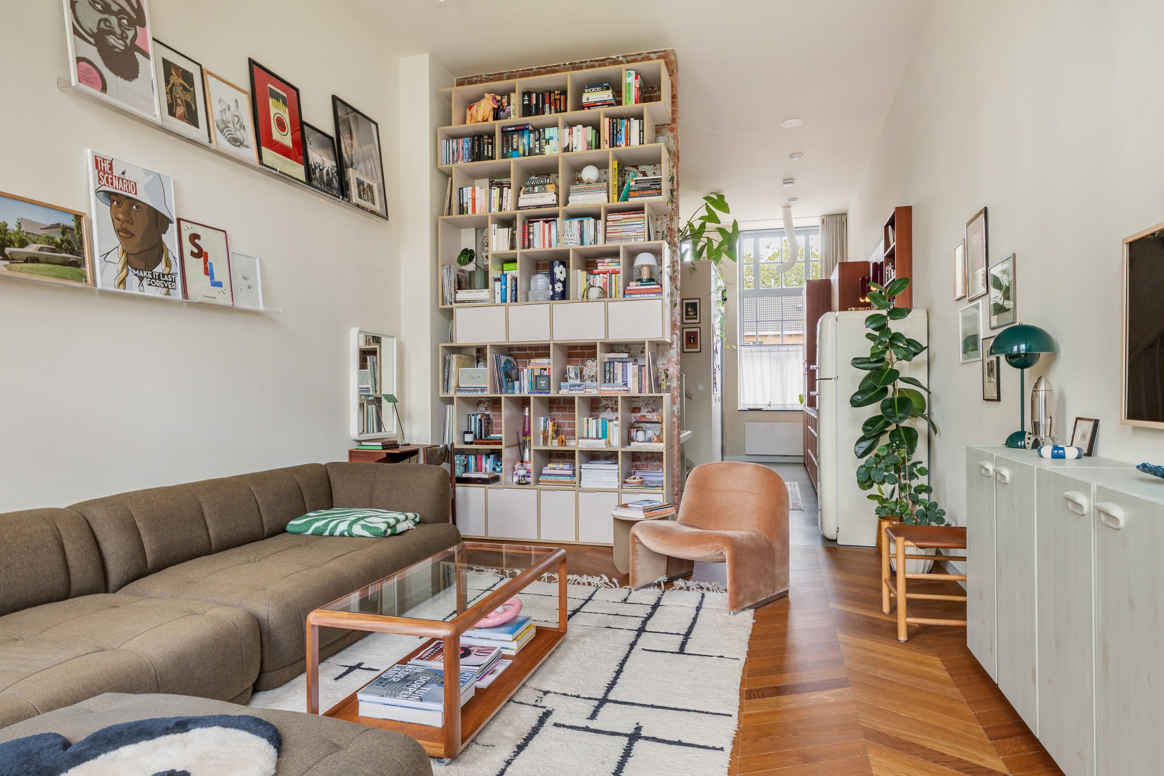 Appartement te koop: Frits Touwstraat 20, Rotterdam