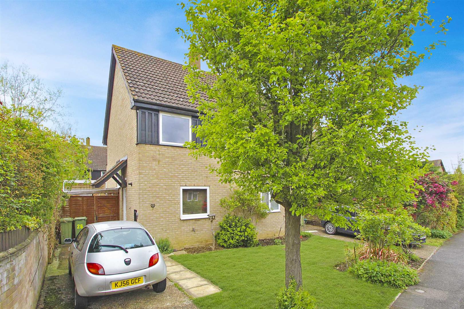 House Specklands in Loughton