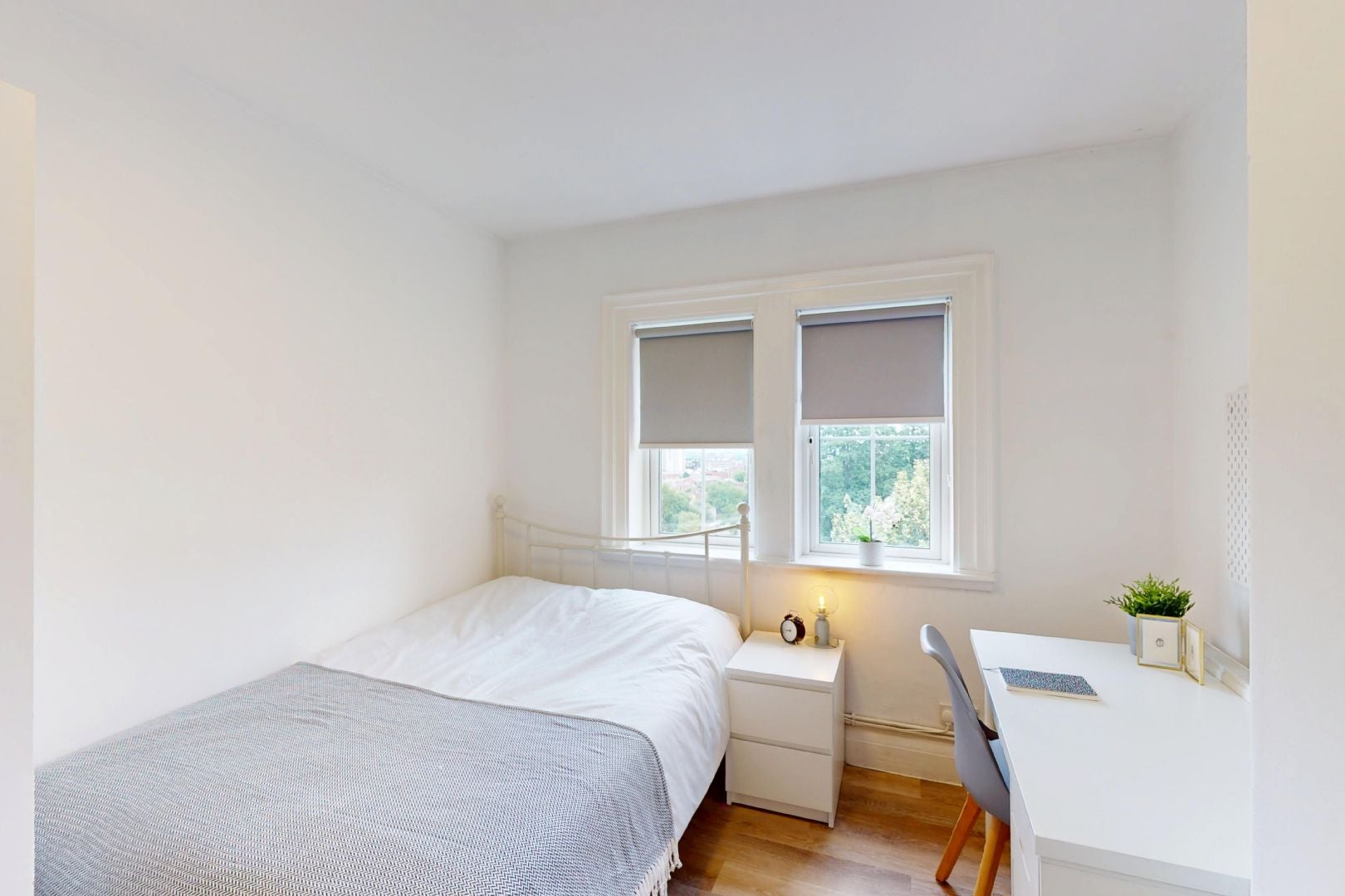 Flat Cranmer Street in Nottingham