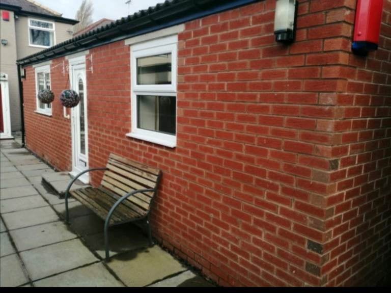 House Stow Grove in Birmingham