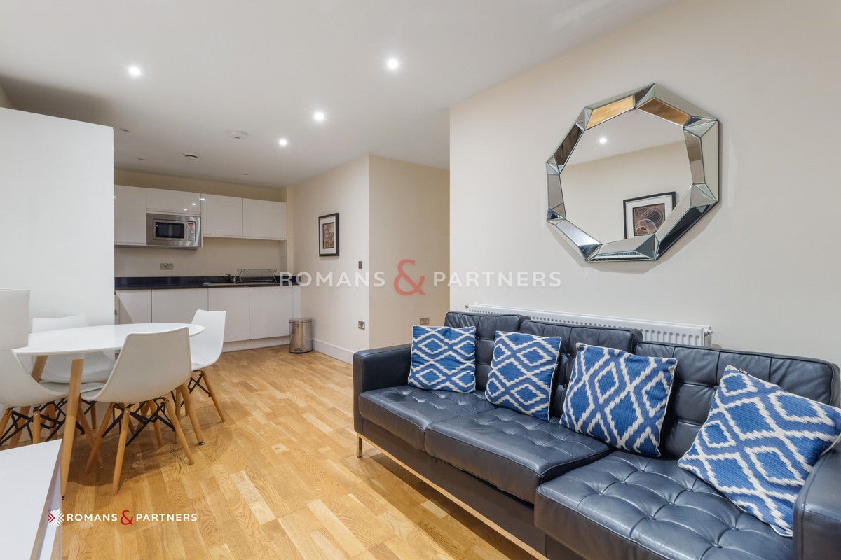 Flat St. Anne Street in Greater London