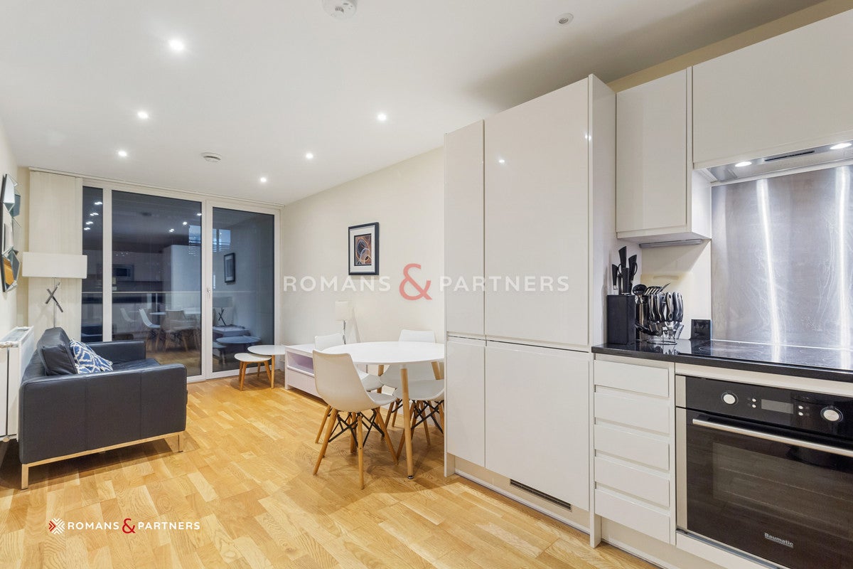 Flat St. Anne Street in Greater London