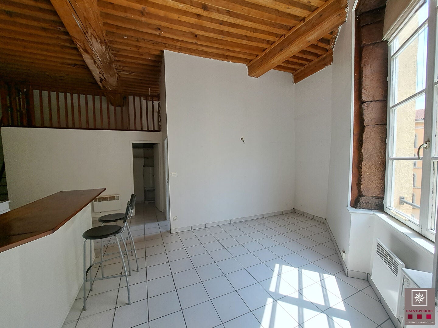 Flat Montée de la Butte in Lyon
