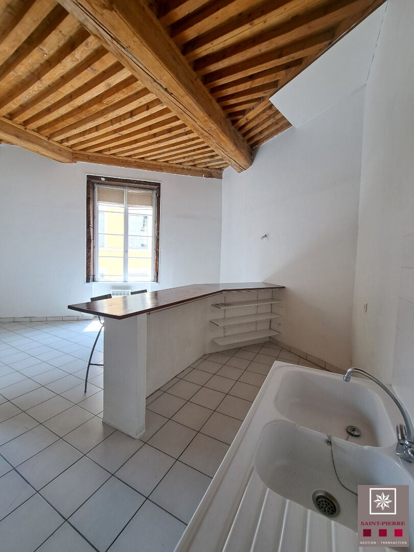 Appartement Montée de la Butte à Lyon
